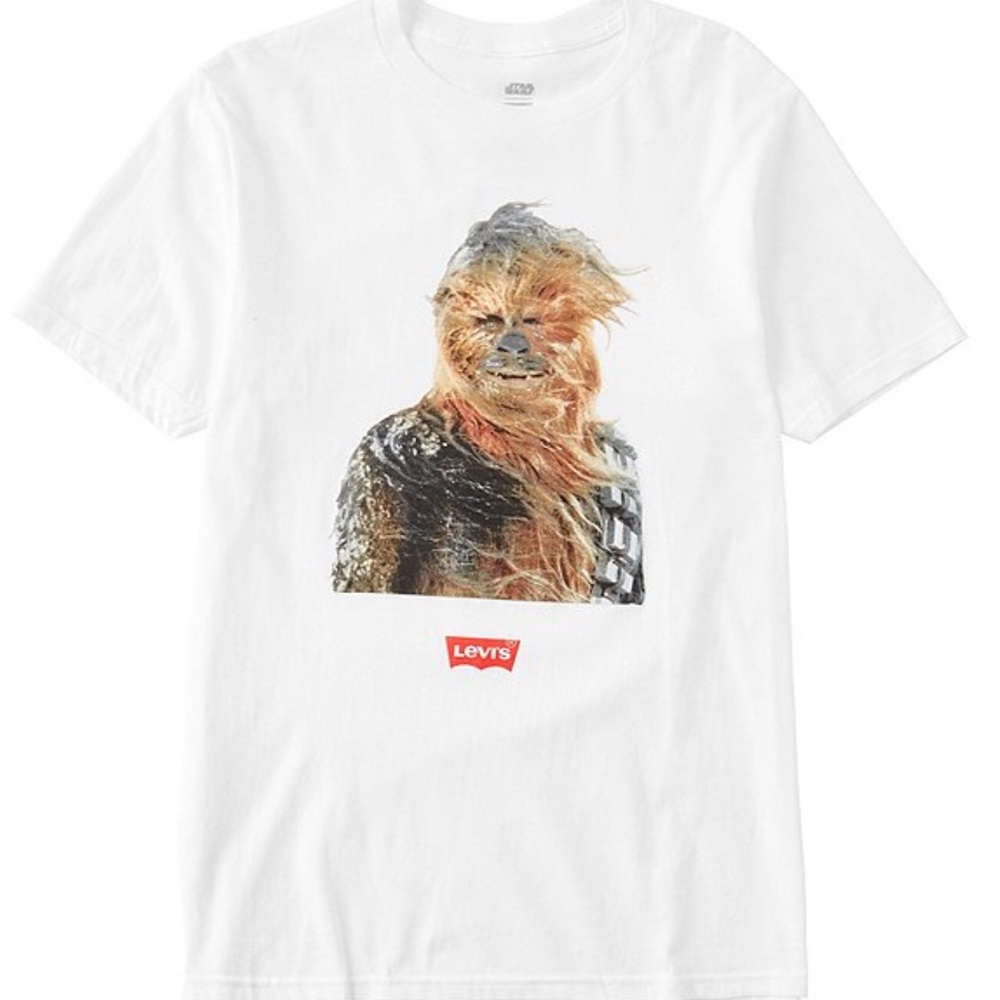 LEVI'S Men’s X STAR WARS LIMITED RELEASE T-SHIRTS